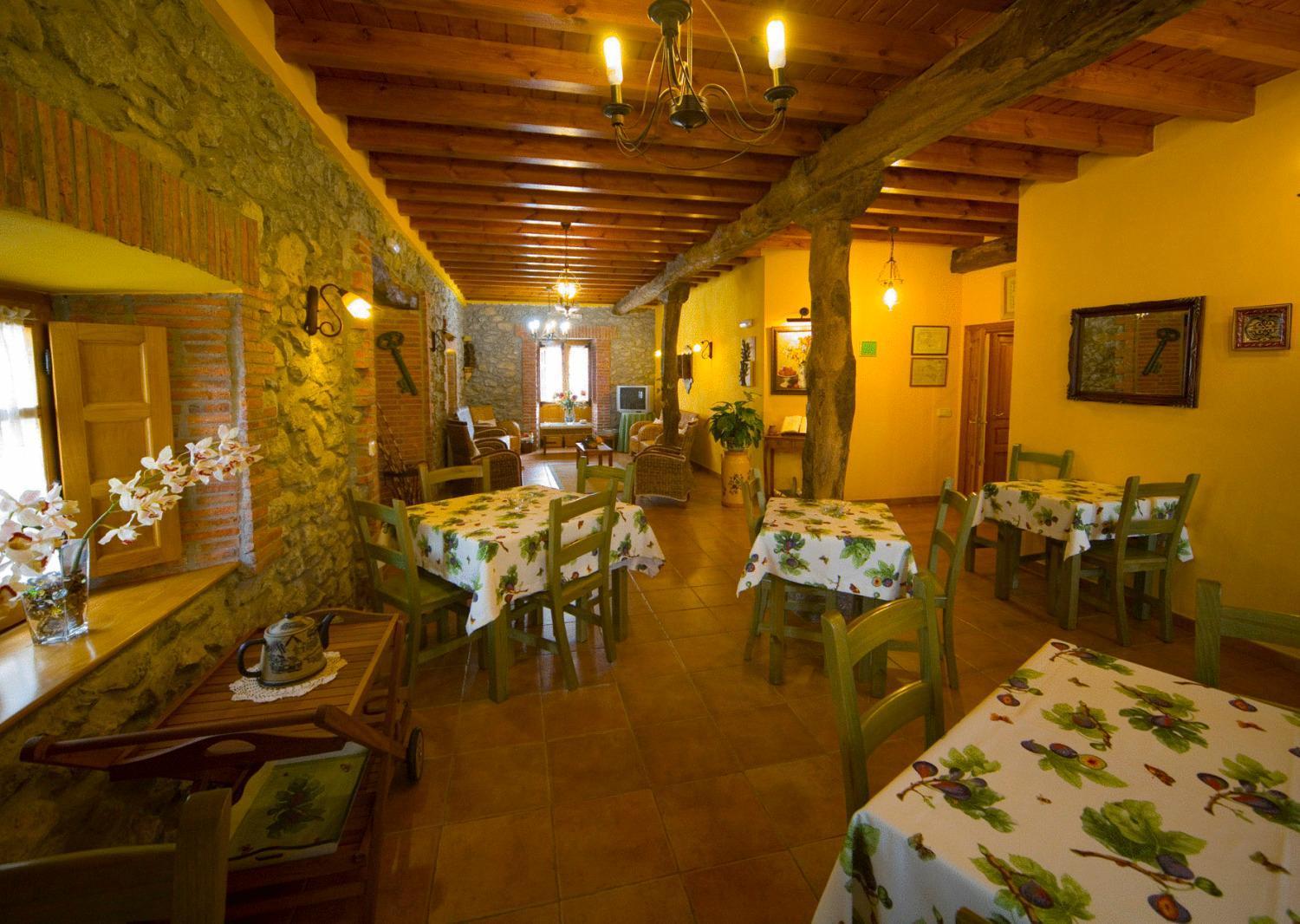 Posada La Rivera De Эскаланте Экстерьер фото